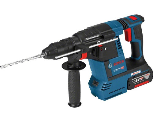 Акумуляторна дриль-шуруповерт Bosch GBH 18V-26 F Professional Cordless Combi Drill