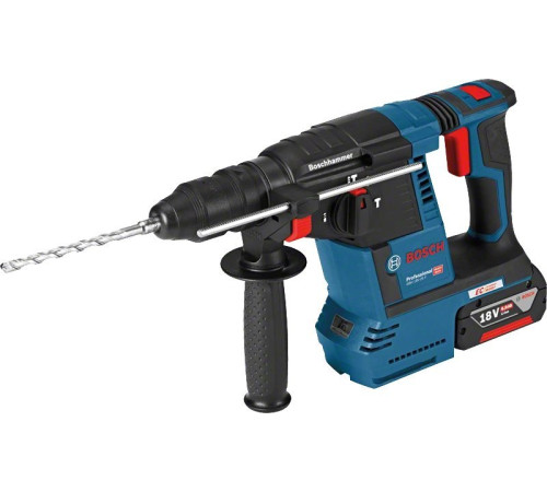 Акумуляторна дриль-шуруповерт Bosch GBH 18V-26 F Professional Cordless Combi Drill