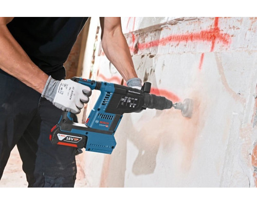 Акумуляторна дриль-шуруповерт Bosch GBH 18V-26 F Professional Cordless Combi Drill