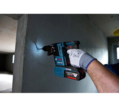 Акумуляторна дриль-шуруповерт Bosch GBH 18V-26 F Professional Cordless Combi Drill