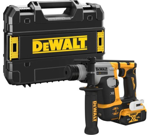 Перфоратор акумуляторний Dewalt DCH172NT 18 V