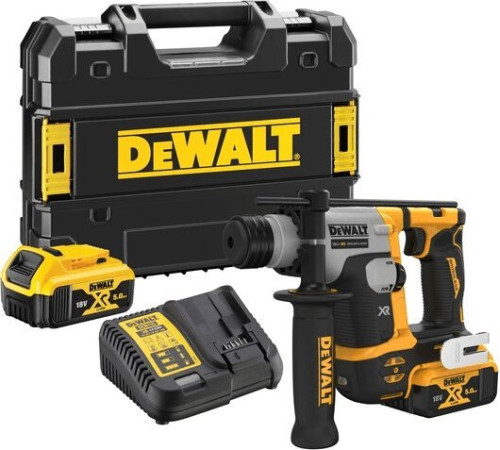 Перфоратор акумуляторний Dewalt DCH172P2 18 V