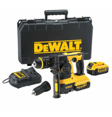 Перфоратор акумуляторний Dewalt DCH254M2 18 V