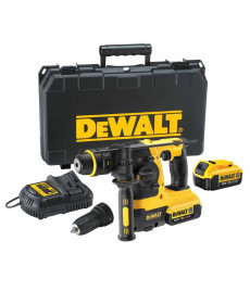 Перфоратор акумуляторний Dewalt DCH254M2 18 V