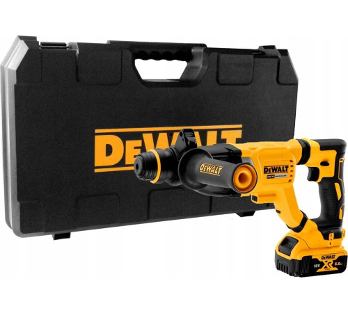 Перфоратор акумуляторний Dewalt DCH263P1 18 V