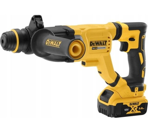 Перфоратор акумуляторний Dewalt DCH263P1 18 V