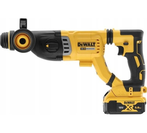 Перфоратор акумуляторний Dewalt DCH263P1 18 V