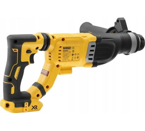 Перфоратор акумуляторний Dewalt DCH263P1 18 V