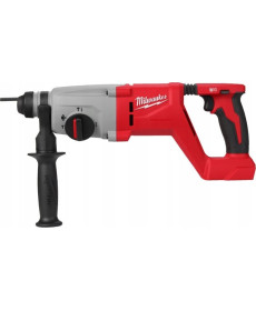 Перфоратор акумуляторний Milwaukee MILWAUKEE.BATTERY HAMMER. M18BLHACD26-0X