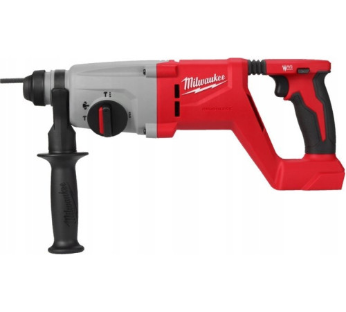 Перфоратор акумуляторний Milwaukee MILWAUKEE.BATTERY HAMMER. M18BLHACD26-0X