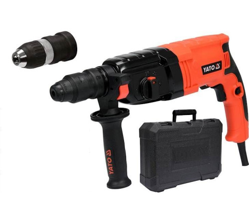 Дриль ударна Yato YT-82122 850 Вт Дриль ударна Yato YT-82122 850 Вт