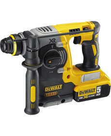 Перфоратор акумуляторний Dewalt DCH273P2 18 V