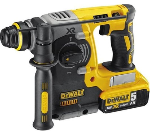 Перфоратор акумуляторний Dewalt DCH273P2 18 V