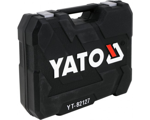 Дриль ударна Yato YT-82127 1500 Вт