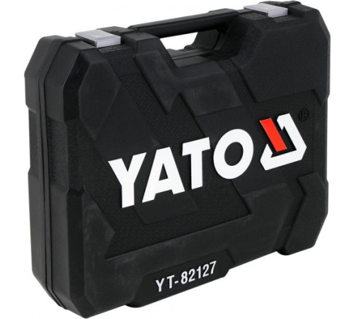 Дриль ударна Yato YT-82127 1500 Вт