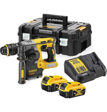 Перфоратор акумуляторний Dewalt DCH273P2T 18В