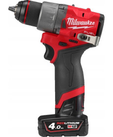 Акумуляторний дриль-шуруповерт Milwaukee M12 FDD2-402X 12V 