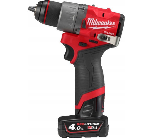 Акумуляторний дриль-шуруповерт Milwaukee M12 FDD2-402X 12V