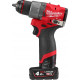 Акумуляторний дриль-шуруповерт Milwaukee M12 FDD2-402X 12V