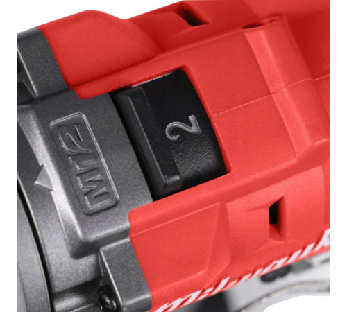 Акумуляторний дриль-шуруповерт Milwaukee M12 FDD2-402X 12V