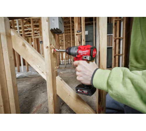 Акумуляторний дриль-шуруповерт Milwaukee M12 FDD2-402X 12V