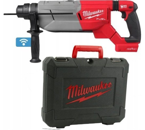 Перфоратор акумуляторний MILWAUKEE M18FHACOD32-0C