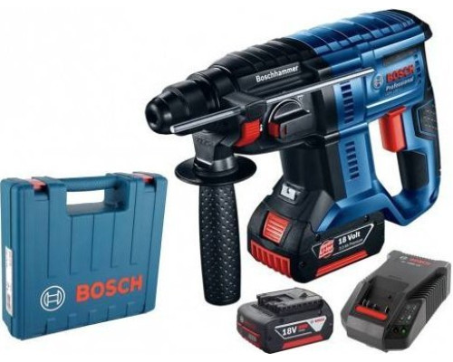 Перфоратор Bosch GBH 180-LI 18 В