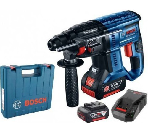 Перфоратор Bosch GBH 180-LI 18 В