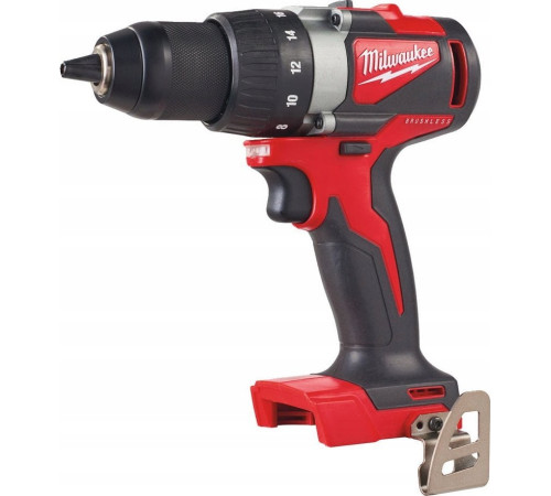 Акумуляторна дриль Milwaukee M18BLDD2-0X