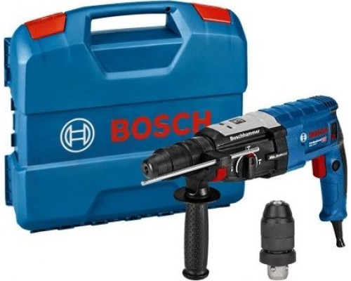 Акумулятор перфоратор Bosch GBH 2-28 F 880 Вт