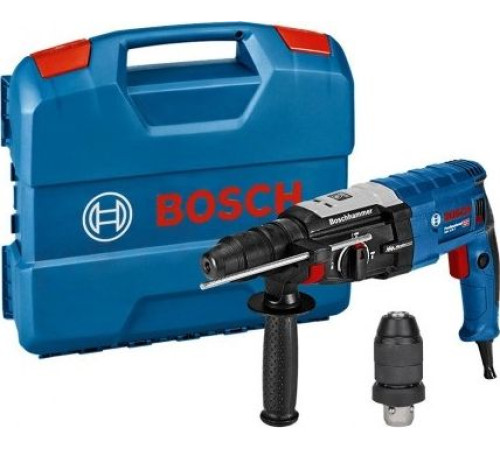 Акумулятор перфоратор Bosch GBH 2-28 F 880 Вт