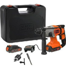 Перфоратор акумуляторний Black&Decker