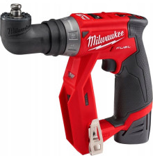 Акумуляторний дриль-шуруповерт Milwaukee M12FDDXKIT-202X 34Nm 4in1 2x2.0Ah