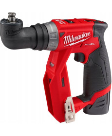 Акумуляторний дриль-шуруповерт Milwaukee M12FDDXKIT-202X 34Nm 4in1 2x2.0Ah