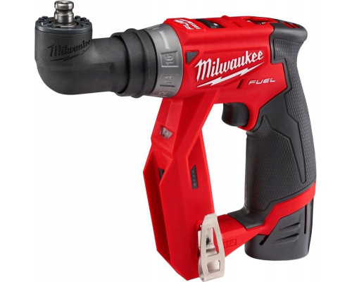 Акумуляторний дриль-шуруповерт Milwaukee M12FDDXKIT-202X 34Nm 4in1 2x2.0Ah