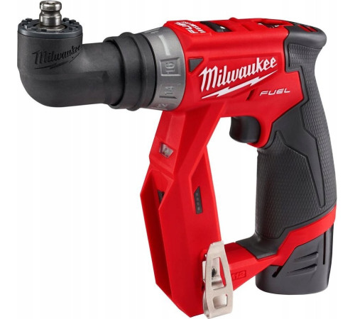 Акумуляторний дриль-шуруповерт Milwaukee M12FDDXKIT-202X 34Nm 4in1 2x2.0Ah