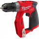 Акумуляторний дриль-шуруповерт Milwaukee M12FDDXKIT-202X 34Nm 4in1 2x2.0Ah