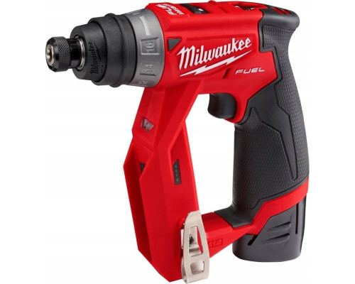 Акумуляторний дриль-шуруповерт Milwaukee M12FDDXKIT-202X 34Nm 4in1 2x2.0Ah