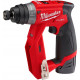 Акумуляторний дриль-шуруповерт Milwaukee M12FDDXKIT-202X 34Nm 4in1 2x2.0Ah