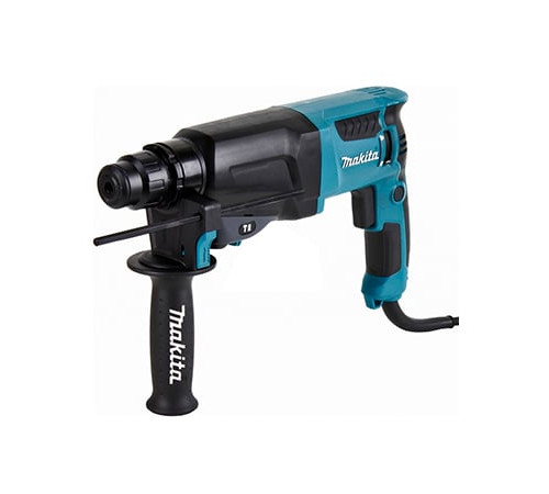 Перфоратор мережевий Makita HR2600 800 Вт