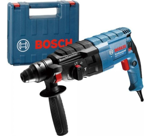 Акумулятор перфоратор Bosch GBH 240 790 Вт