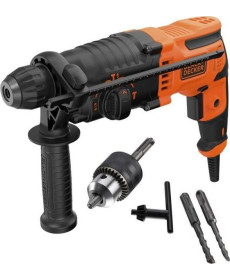 Перфоратор Black&Decker BEHS01 650 Вт