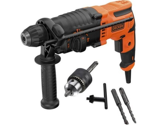 Перфоратор Black&Decker BEHS01 650 Вт