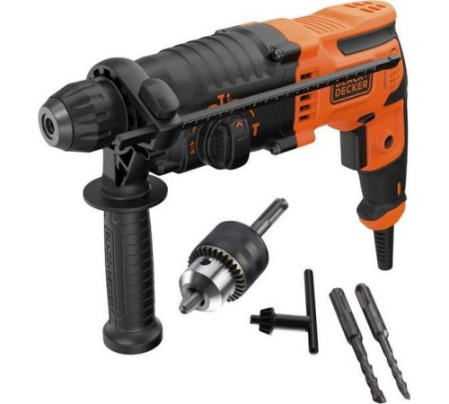 Перфоратор Black&Decker BEHS01 650 Вт