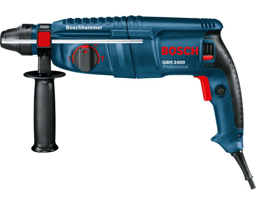 Акумулятор перфоратор Bosch GBH 240 790 Вт