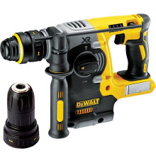 Перфоратор акумуляторний Dewalt DCH274N 18 V