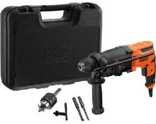 Перфоратор Black&Decker BEHS01K 650 Вт