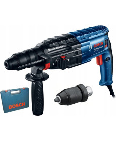 Акумулятор перфоратор Bosch GBH 240 F 790 W