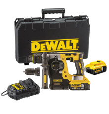 Перфоратор акумуляторний Dewalt DCH274P2 18 V