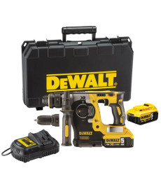 Перфоратор акумуляторний Dewalt DCH274P2 18 V